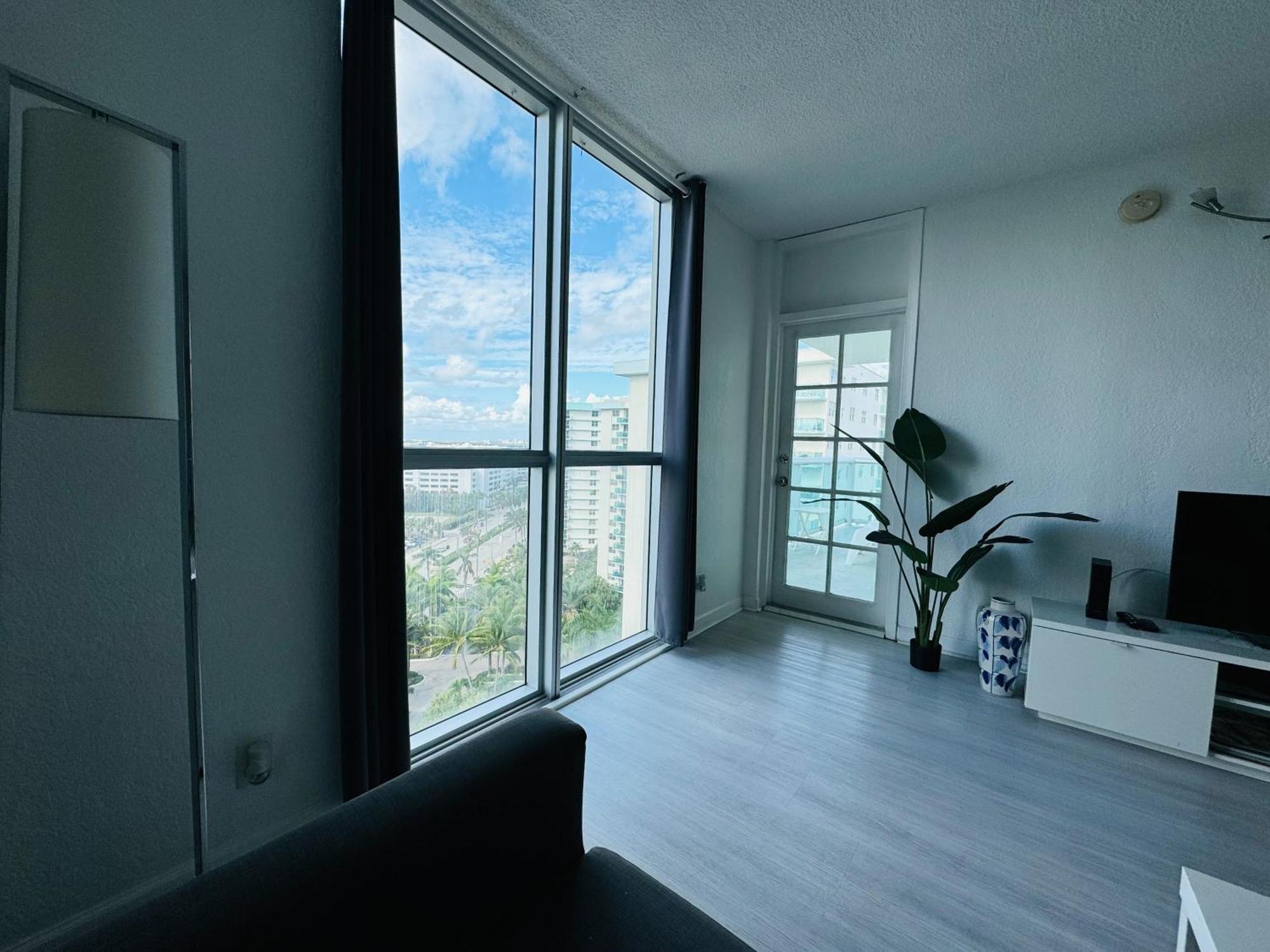 Miami Hollywood High Rise Condo 004-22Bvic Kültér fotó