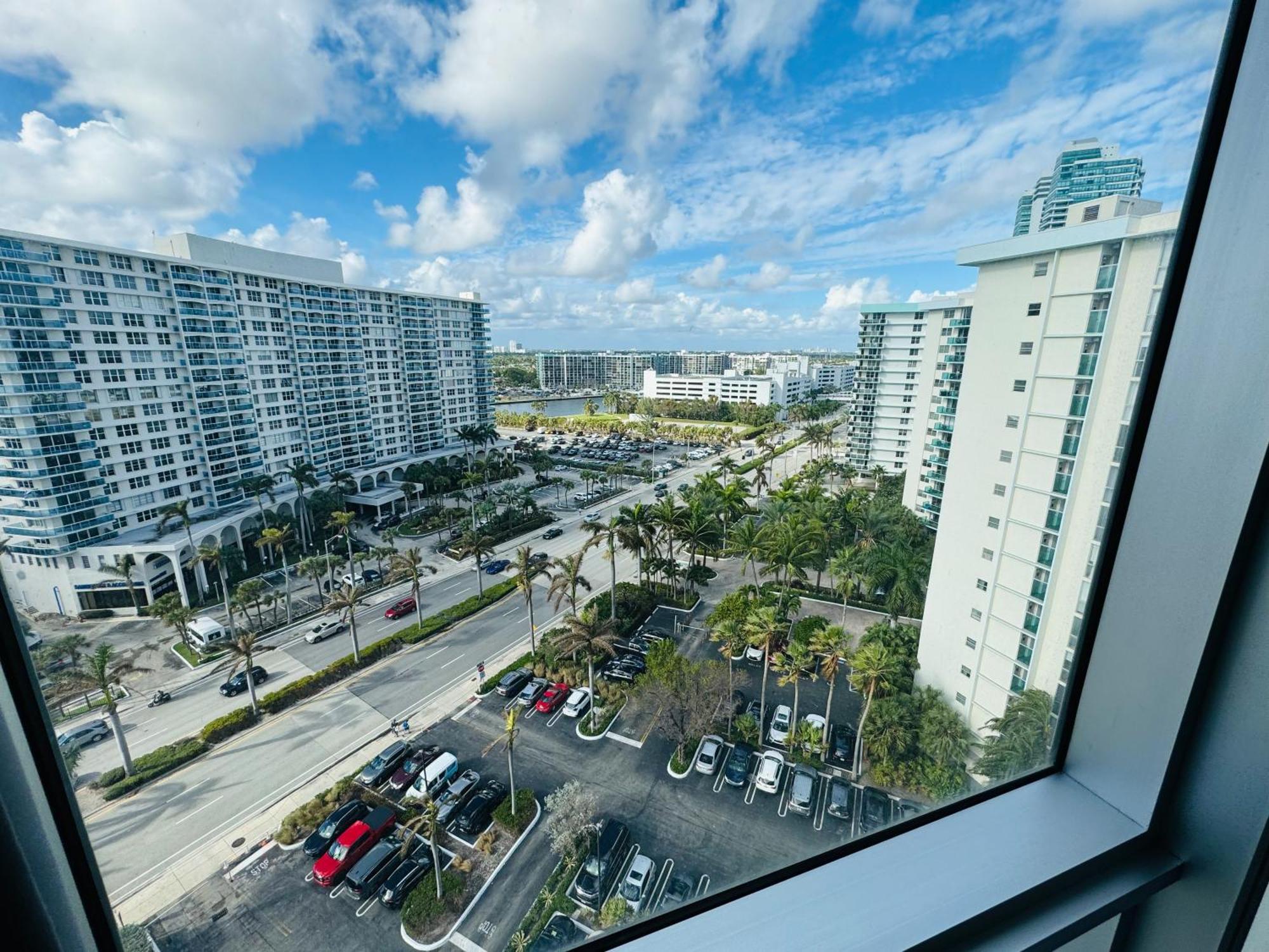 Miami Hollywood High Rise Condo 004-22Bvic Kültér fotó
