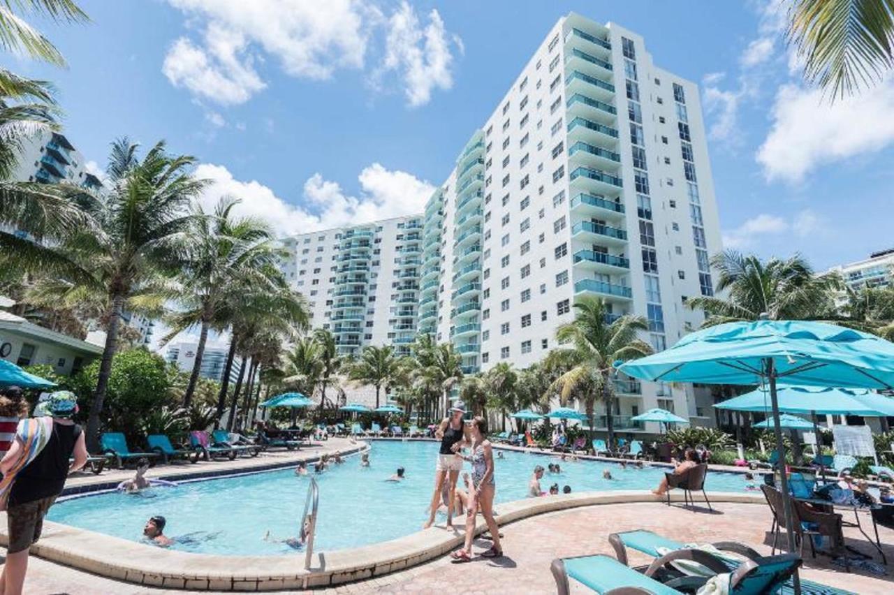 Miami Hollywood High Rise Condo 004-22Bvic Kültér fotó